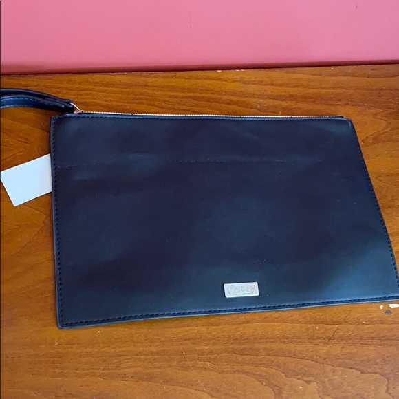 Black Carlos by Carlos Santana wristlet - Picture 7 of 7